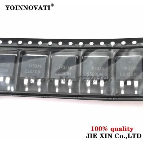5PCS 5503DM 5503D TO-263 5503 FDC5503DM