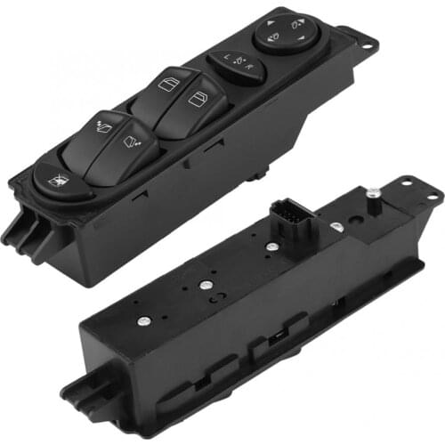 Car Electric Power Master Window Control Regulator Switch button Lifter Universal for Mercedes Benz Viano Vito W639 A6395451313