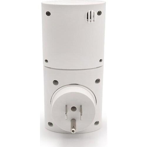 ELECTRONIC 24 HOUR 7 DAY 10A MAINS PLUG IN DIGITAL TIMER TIME SWITCH SOCKET