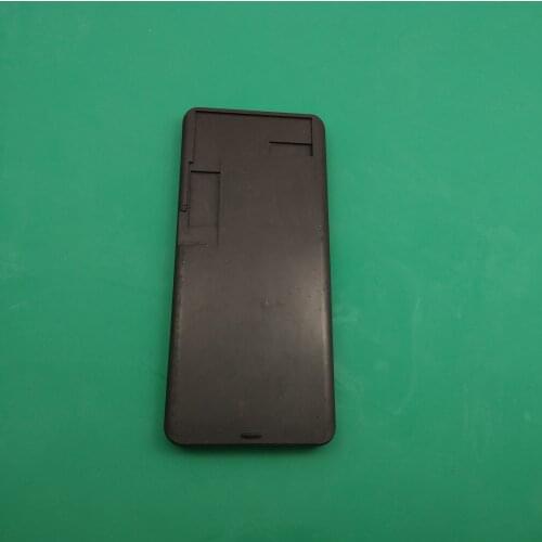 Black Silicone Rubber Mat Mould For SM Galaxy S10 S8 S9 Plus S7 S6 edge Note 8 9 OCA Laminating / Glue Removing For YMJ Mold