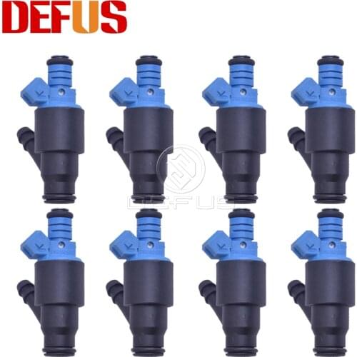 DEFUS 1/4/6/8/12/20PCS OEM 0280150503 Car Parts Motor Fuel Injector Nozzle For Sportage 2.0L 8V Nozzle High Quality New Arrival