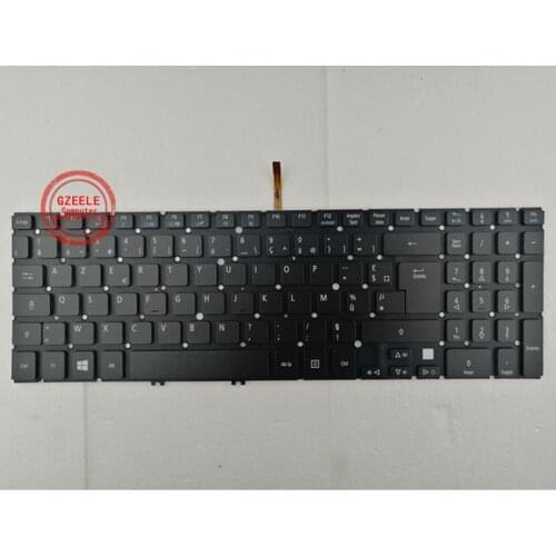 French Laptop keyboard For ACER Aspire V5-572 V5-572G V5-572P V5-572PG V5-573 V5-573G V5-573P V5-573PG Backlit FR