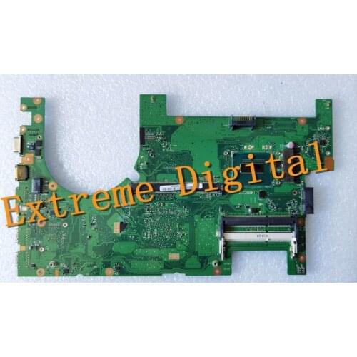 G750JX i7-4700HQ SR15E CPU 2D Mainboard REV 2.1 For Asus G750J G750JX G750JH G750JW Laptop Motherboard 100% fully tested