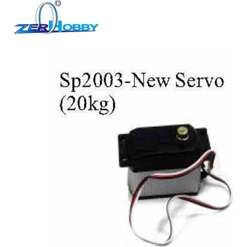 HSP RC CARS TOYS ACCESSORIES SPARE PARTS SP2003 20KGS WATERPROOF NEW SERVO OF 1/5 SCALE REMOTE CONTROL OFF ROAD ON ROAD CARS