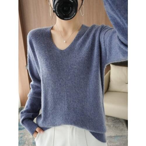 Kitimer Women's Cashmere Pullovers