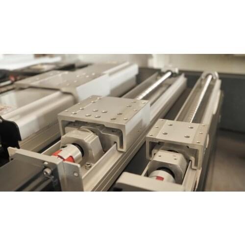 Lishui 180kg High Load Capacity Linear Sliding Table Linear Guide