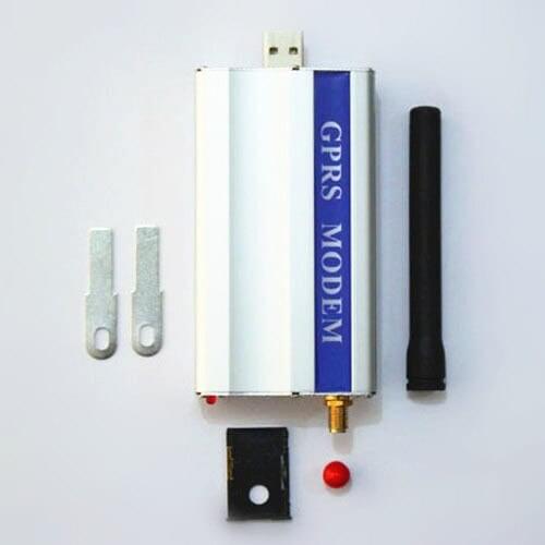 GSM rs232 modem universal gsm wavecom q24plus for send bulk sms 600 sms could send per hour