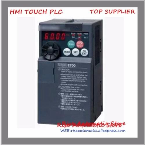 New FR-E740-11K-CHT Inverter 3 Phase 380V 11KW 23A