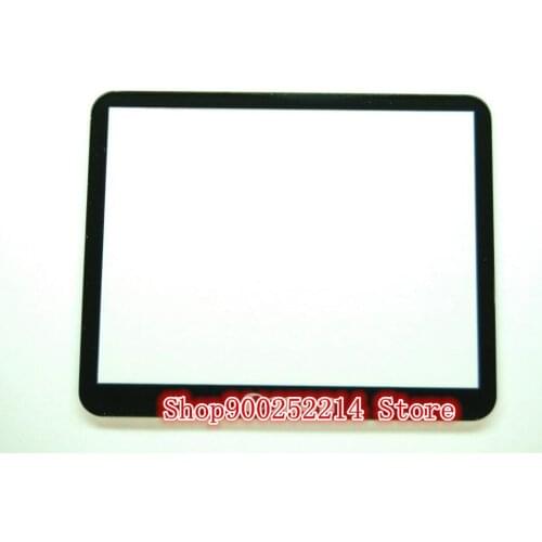 New LCD Screen Window Display (Acrylic) Outer Glass For CANON for EOS 5DII 5D Mark II / 5D2 Camera Screen Protector + Tape