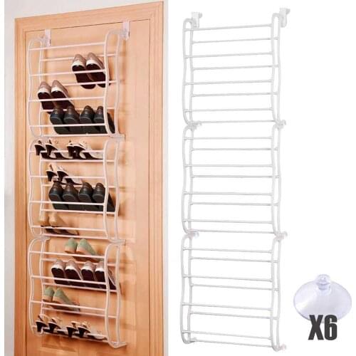 OcioDual Shoe Racks