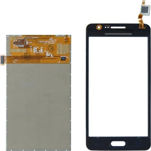 Touch Screen Digitizer Panel + LCD Display For Samsung Galaxy Prime SM-G531H SM-G531F G531 LCD Repair Parts