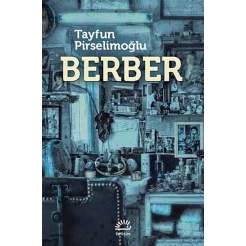 Barber Typhoon Pirselimoğlu Contact Yayıncılık Turkish Literature Sequence (TURKISH)