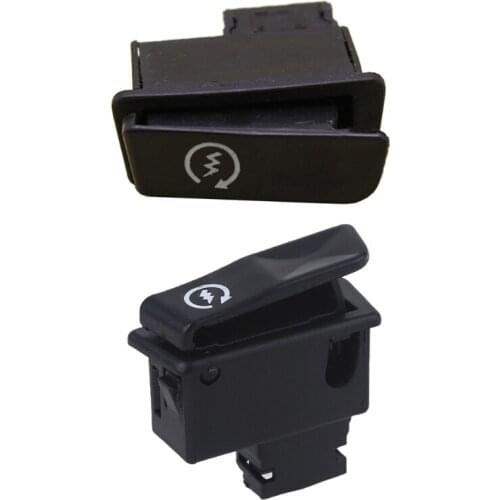 Motorbike Electric Motor Car Switches On-off Buttons Variety Models Parts Function Motorcycle Scooter Accessories