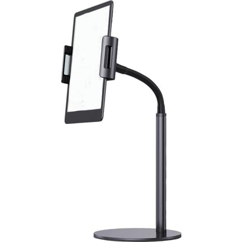 Portable Adjustable 360 Degree Rotatable Stable Non-Slip Desktop Support Stand For 4.6 To 10.5inch Phone/Tablet