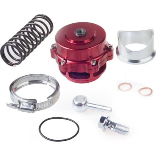 High Quality Tial jdm style 50mm Blow Off Valve CNC BOV ALUMINUM 1-35PSI for CIVIC B16 INTEGRA B18