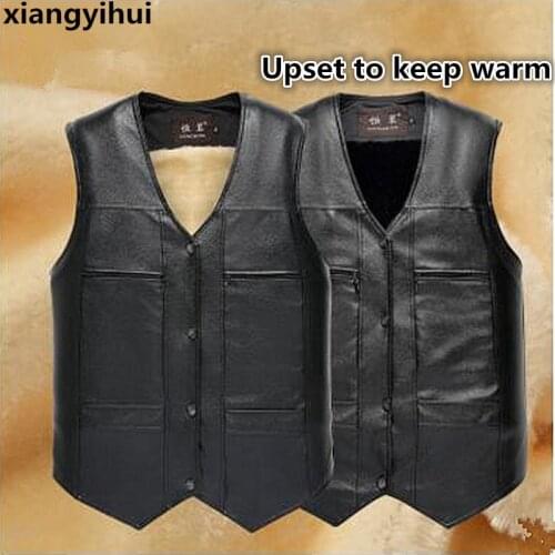 Xiangyihui Mens Fleece Jackets
