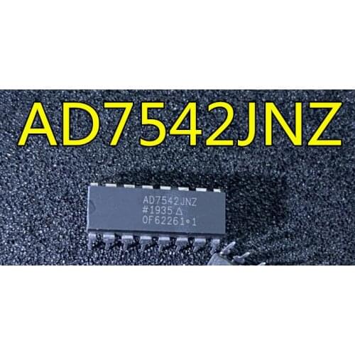 10PCS AD7542 AD7542JN AD7542JNZ DIP-16