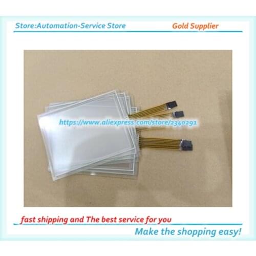 6.5 Inch 6.4 Inch 4:3 Four Wire Large Resistance Touch Screen 153*120 Industrial Control Touch Screen