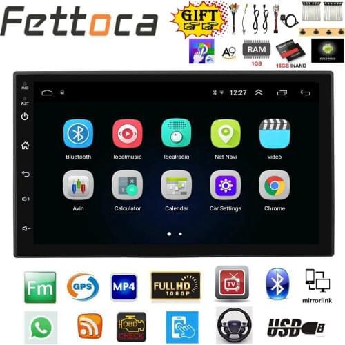 Магнитолы с навигацией Fettoca China At AliExpress