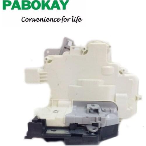 FS FOR VW PASSAT SKODA A4 A5 Q5 Q7 TT REAR LEFT CENTRAL DOOR LOCK LATCH ACTUATOR 3C4839015A 8K0839015 3CD839015