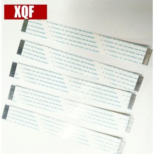 XQF Flex Flat Cable Ribbon Connector Cord Line For Motorola GM120/SM50 Motherboard Connector 5PCS