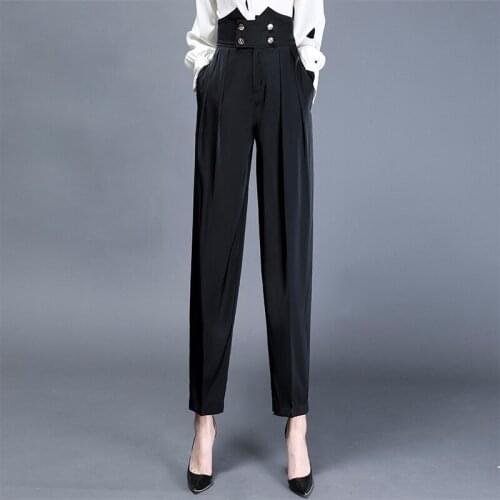 JINGZHI Women's Capri Pants