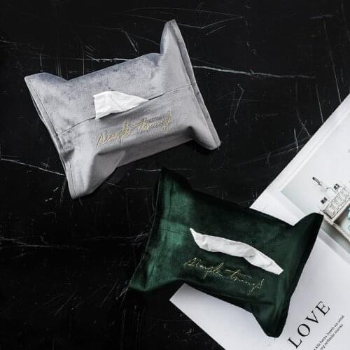 Bathroom Kitchen Toilet Tissue box