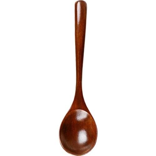 Kitchen Cooking Utensil Tool Soup Spoon Wooden Spoon Bamboo Catering Rice Soup Kitchen Cooking Utensil Tool Kitchenware Kids