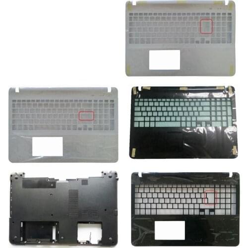 NEW Laptop Cover FOR Sony vaio SVF152 SVF15 FIT15 SVF153 SVF1541 SVF152A29V SVF1521ECXW palmrest upper cover/bottom case cover
