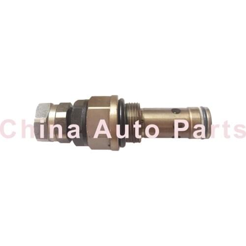 For PC55 PC30 PC40 Main relief valve Main gun main control valve distributor control valve