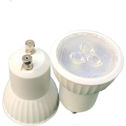 Super Bright Dimmable GU10 COB LED Bulb 7W AC 110V 220V 35mm 2835 SMD Led lamp Warm white Natural white Cold white LED Spotlight