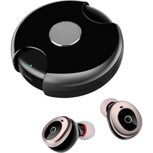 New WA15 Bluetooth 5.0 TWS Earphone Waterproof Handsfree Sport IPX7 Earbuds Stereo Bass Wireless Noise Reduction Headset