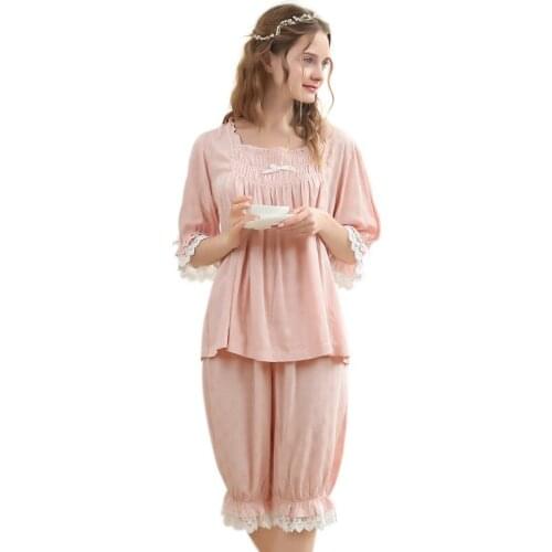 YOUMU Women's Nightwear Pajamas