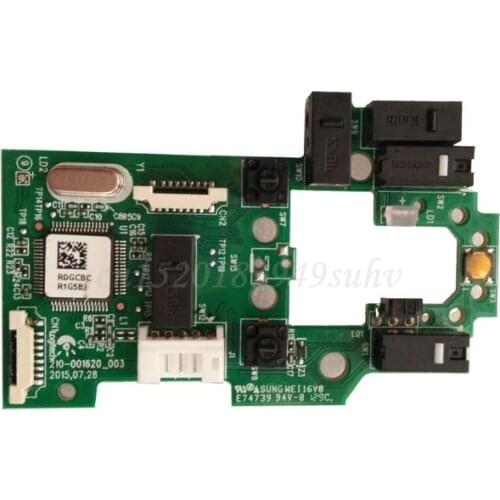 Repair Parts Mouse Motherboard Mouse Circuit Board for Logitech G502 RGB Edition