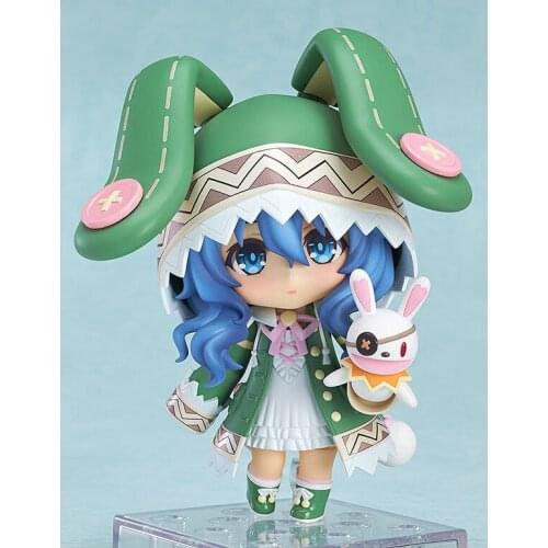 Anime Date A Live Yoshino Action Figures PVC Model Toys 10CM