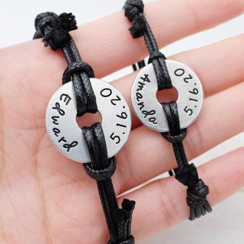 Aoophunda Pair Bracelets