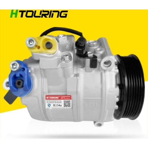 7SEU17C Car AC Compressor For BMW 5 Series E61 530i 523i 525i 525xi 530xi 447190-3774 447190-3788 447190-3779 6PK