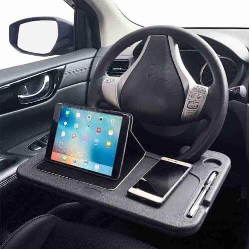 Car steering wheel bracket, car dining table, dining table, car dining plate, car laptop holder car products