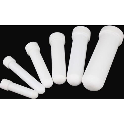 5 Pieces 50ml PTFE Test Tube Centrifuge Tube