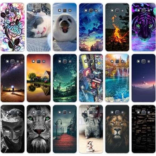 Case For Samsung Galaxy A3 2016 Cover 4.7 inch Soft Silicone Back Cover For Samsung Galaxy A3 2016 A310 A3100 A310F phone Cases