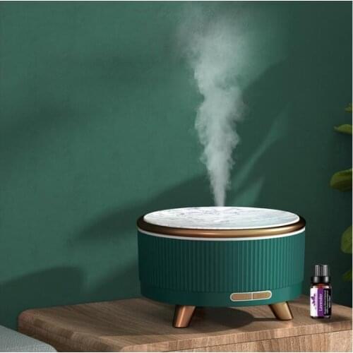 Essential Oil Aroma Diffuser Electric Ultrasonic Air Humidifier Aromatherapy Diffusers with LED Night Lamp For Home Office