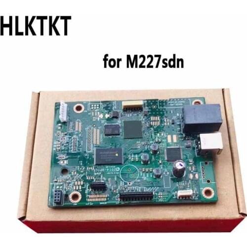 G3Q75-60001 G3Q74-60001 For HP Laserjet MFP M227 M227d M227sdn M227fdn M227fdw M 227D 227sdn 227fdn 227fdw Formatter Board