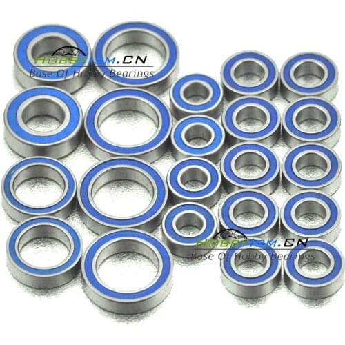 Trx 4-Tec 2.0 VXL Rubber Sealed Bearing kit