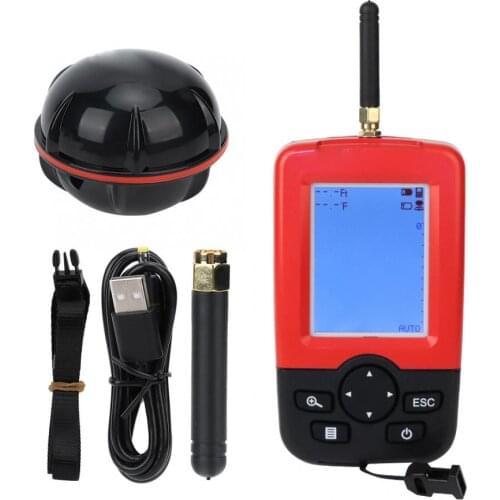 Upgraded Fishfinder wireless fish finder Fish Alarm Portable Sonar sensor Fishing lure Echo Sounder Find Fish