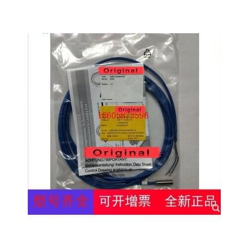 NCB1.5-8GM25-NO P+F New High-Quality Switch Sensor