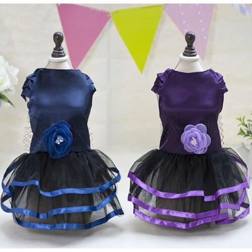 New spring/summer 2019 briton-inspired dog skirt