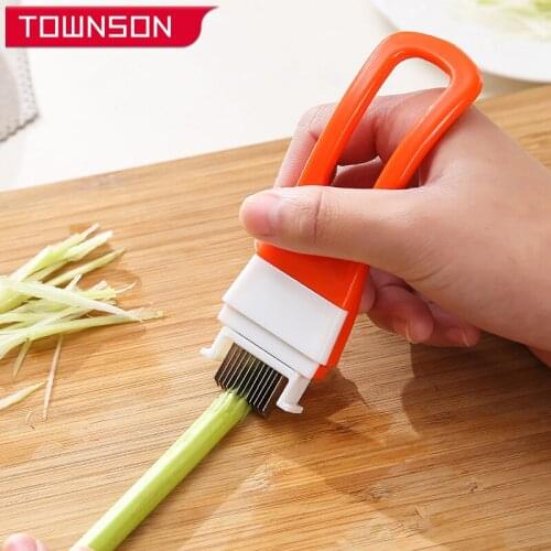Scallion Knife Onion vegetable shredder Shred Tools Slice Kitchen Tools Kitchen accessories Shredding tool Shredding knives