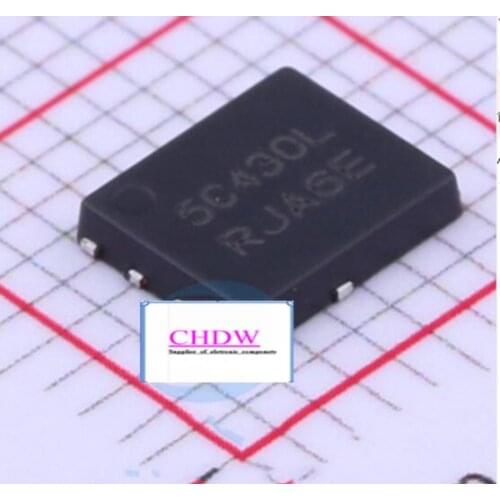 NTMFS5C430NLT1G NTMFS5C430 DFN-8 NEW AND ORIGNAL IN THE STOCK