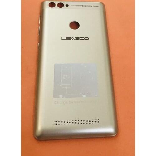 Original back Battery Case Cover For LEAGOO Power 2 MTK6580 Quad Core 5.0" Free shipping