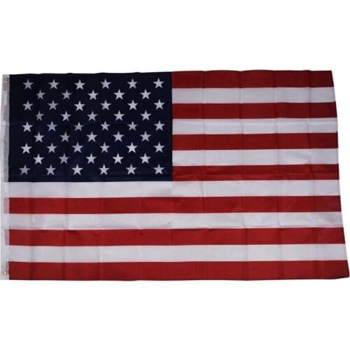 Promotion American flag USA - 150 × 90cm (100% image-compliant)